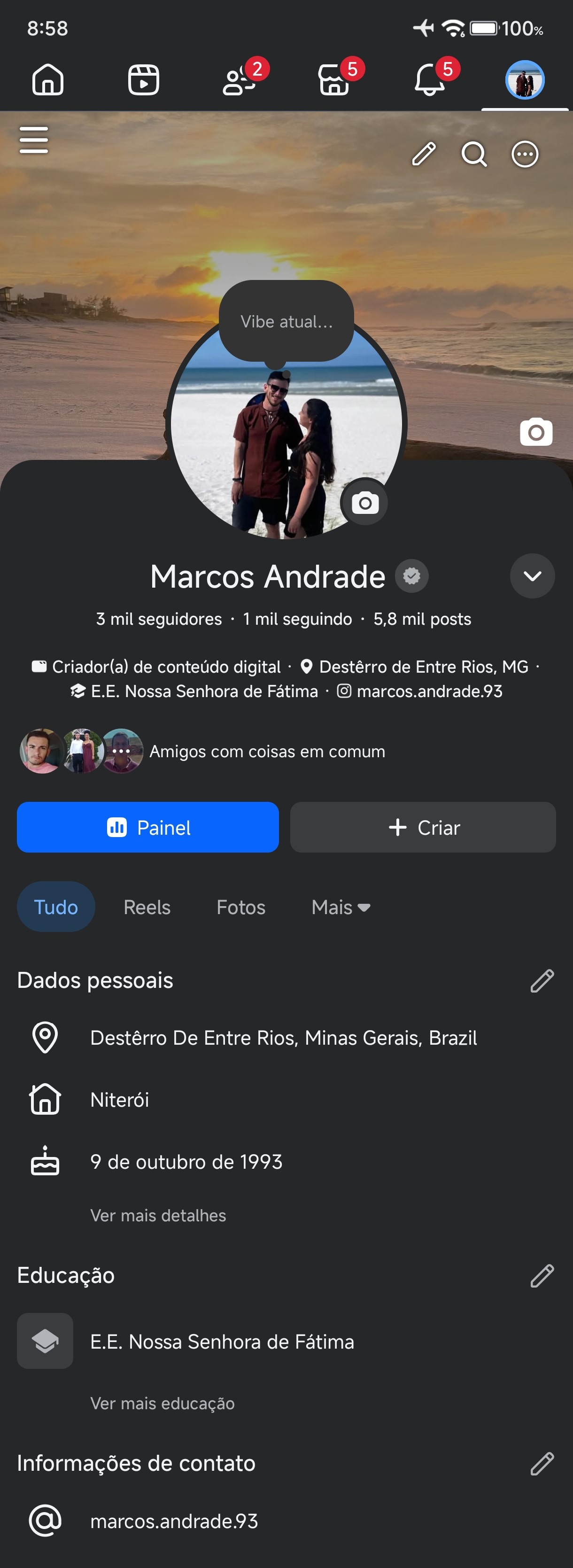 Facebook